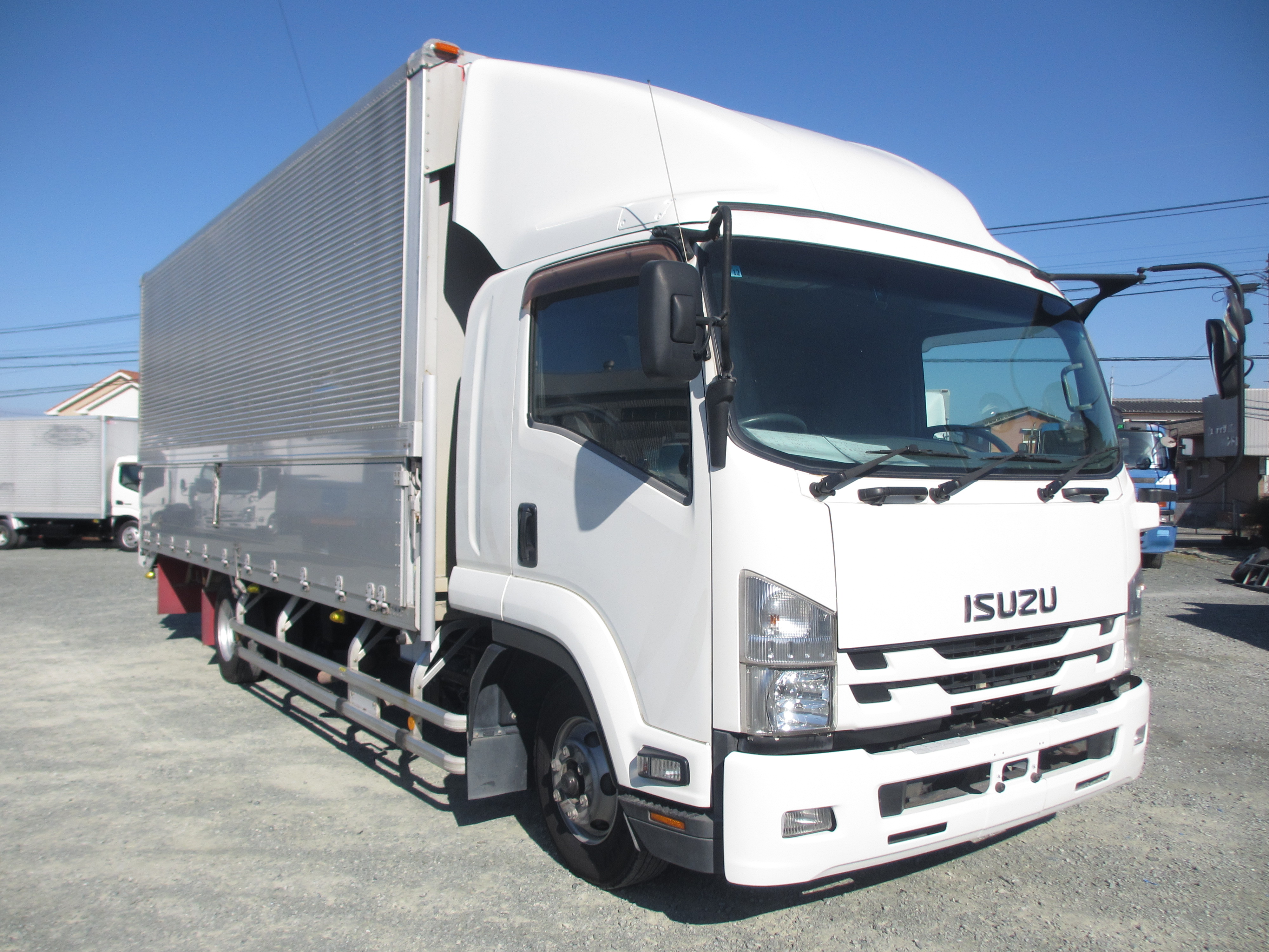 �����U �t�H���[�h ���C�h �A���~�E�C���O 2.85��