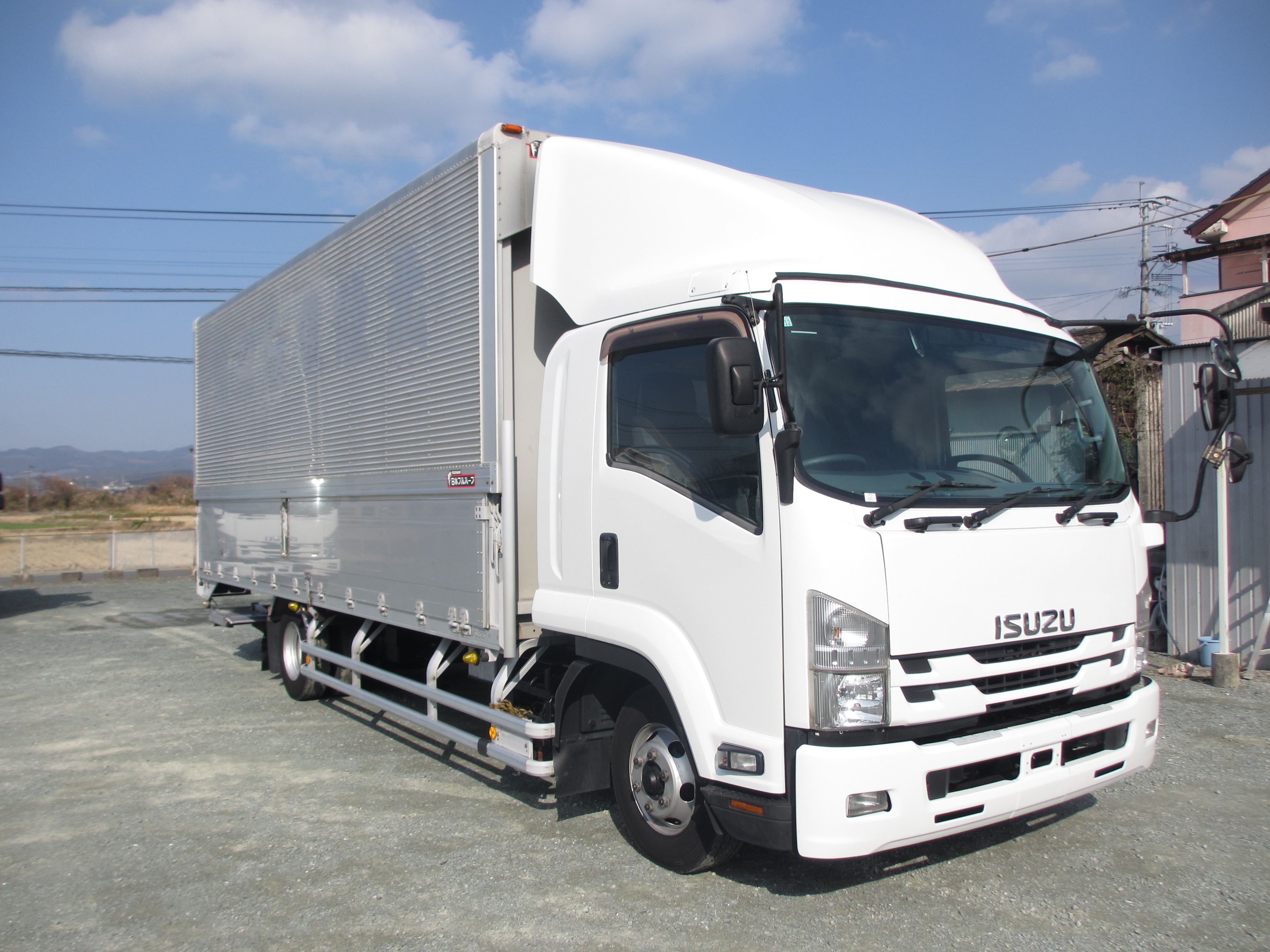 �����U �t�H���[�h ���C�h �A���~�E�C���O �i�[PG�t