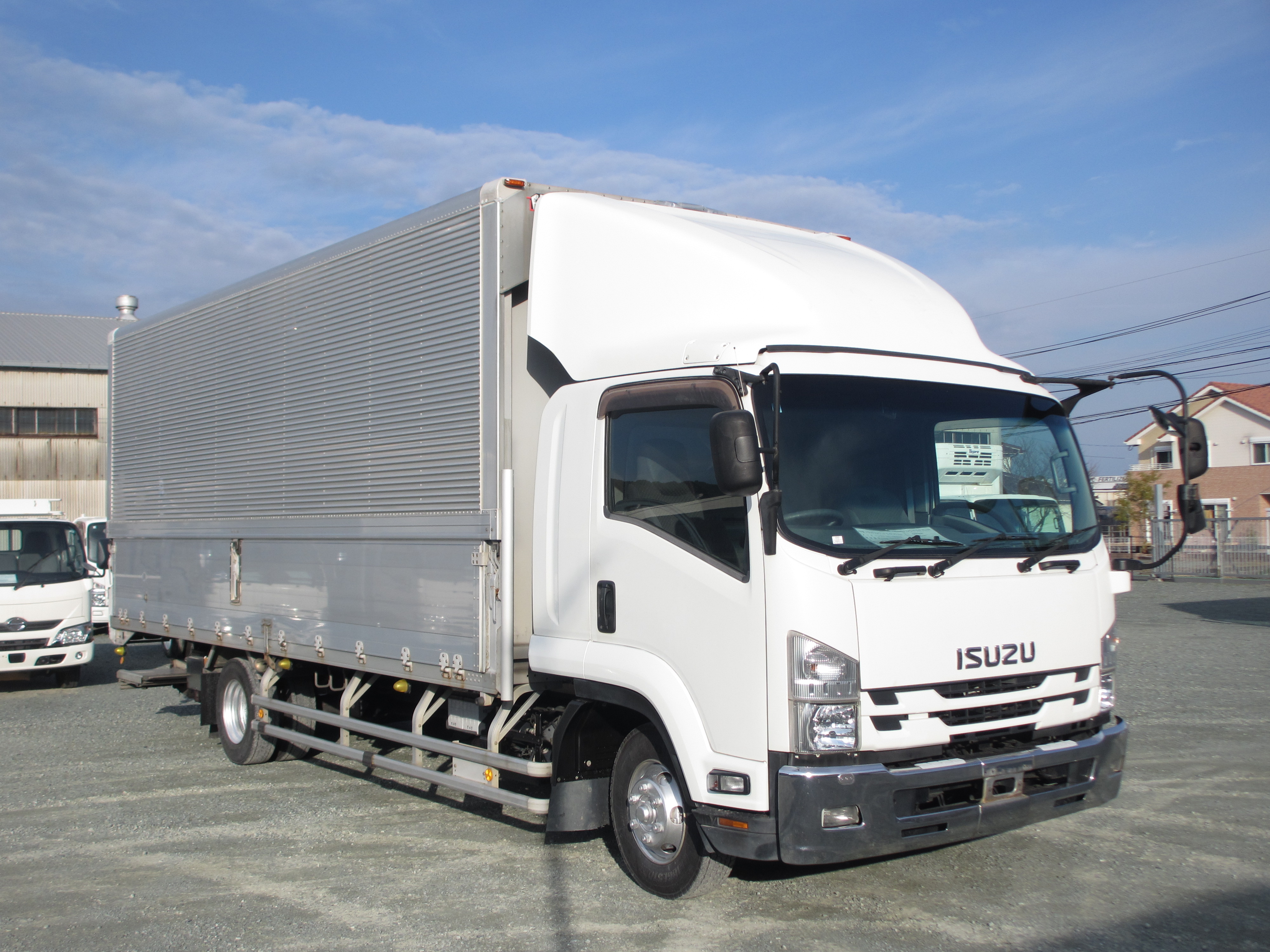 �����U �t�H���[�h ���C�h �A���~�E�C���O �i�[PG�t